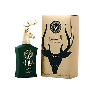 Perfume Lataffa Al Noble Safeer Edp Unissex - 100ML