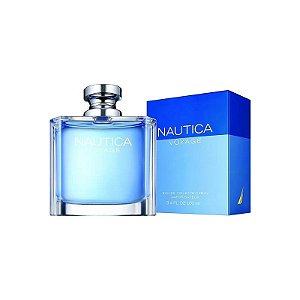 Perfume Nautica Voyage Eau de Toilette Masculino - 100ml