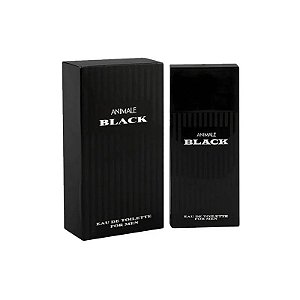 Perfume Masculino Animale Black For Men Edt - 100ML