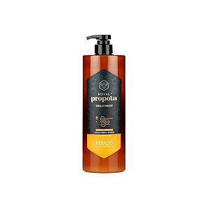 Creme de Tratamento Capilar Kerasys Royal Original Própolis - 1L