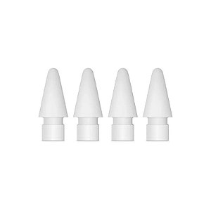Ponta de Pincel Apple MLUN2ZM/A Pacote com 4