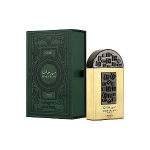 Perfume Lattafa Pride Maharjan Gold Edp Feminino - 100ML