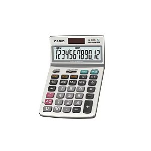 Calculadora Casio JW-200SC - Branca