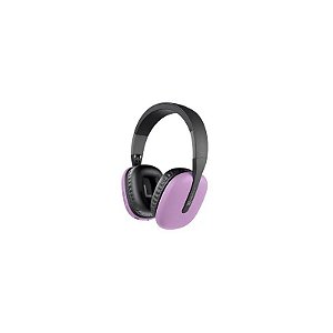 Fone de Ouvido Klip Xtreme Zoundtune KWH-010PR - Roxo