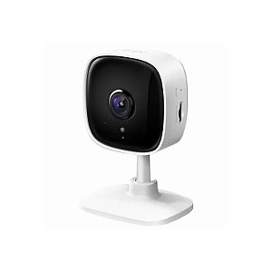 Câmera IP TP-Link Tapo C110 Wi-Fi 3MP 2K Branca