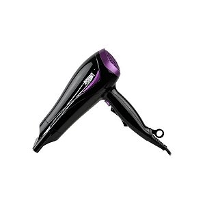 Secador de Cabelo Onida ON-093 5500W Bivolt Preto