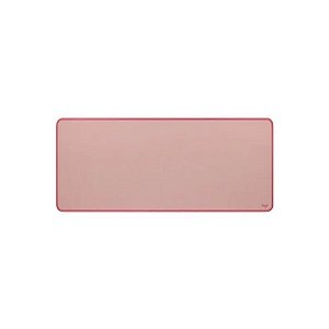 Mouse Pad Logitech Desk Mat Studio 956-000048 (70X30CM) - Rosa