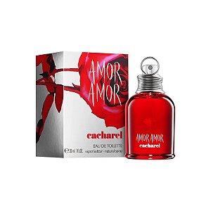 PERFUME Cacharel Amor amor edt feminino 30ML