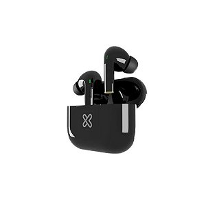 Fone de Ouvido Klip KTE-050BK Tunefibuds - Preto