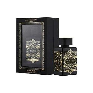 Perfume Lattafa Oud For Glory Bade´e Al Oud Edp Unissex - 100ML