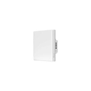 Interruptor de Parede Inteligente Sonoff T5-1C-86 Wi-Fi/Bivolt Branco