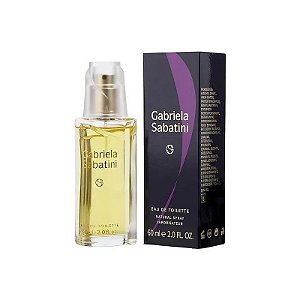 Perfume Feminino Gabriela Sabatini Edt - 60ml