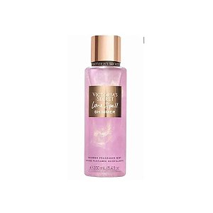 Colônia Victoria's Secret Love Spell Shimmer - 250 ML