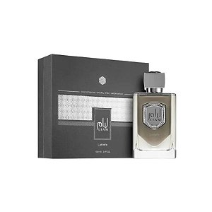 Perfume Lattafa Liam Grey Eau de Parfum Masculino - 100ml
