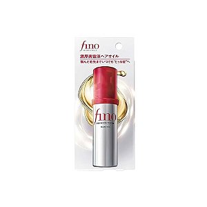 Óleo Capilar Shiseido Fino Premium Touch - 70 ML