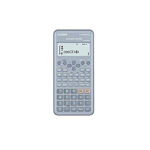 Calculadora Casio FX-570ES Plus 2ª Edição - Azul