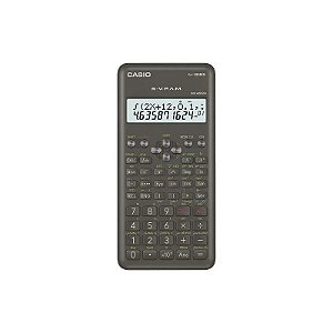 Calculadora Casio FX-100MS 2DA Edição Preta