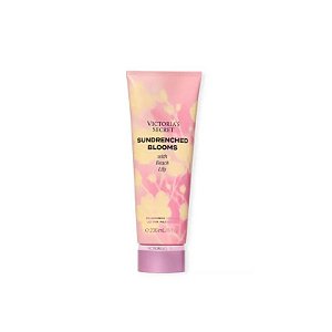 Loção Victoria's Secret Sundrenched Blooms - 236ML