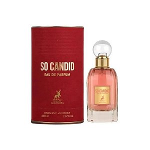 Perfume Maison Alhambra Candid Edp Feminino - 100 ML