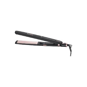 Prancha Alisadora Mondial Black Rose P-27 com 220ºC/35W/Bivolt - Black Rose