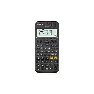 Calculadora Casio FX-350LA X - Preta