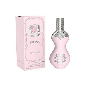 Perfume Câmara Senhorita Serina Pour Femme Edp Feminino - 100ml