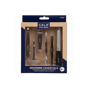 Kit de Manicure Cala Essenciais para Higiene