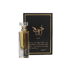 Perfume Lattafa Adeeb Edp Unissex - 80ML