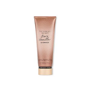 Loção Victoria's Secret Bare Baunilha Brilhante - 236ML