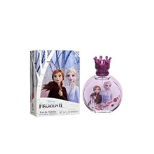 Perfume Frozen II Edt Feminino - 100ML