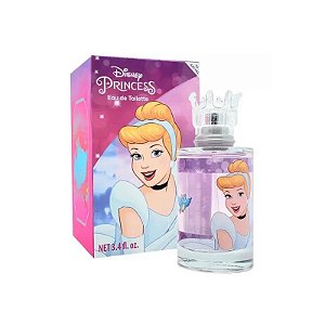 Perfume Disney Princesas Cinderella Edt Feminino - 100ML
