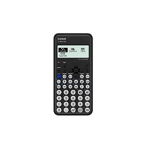Calculadora Científica Casio FX-82LA CW - Preto