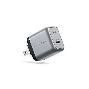 Carregador de Parede Satechi PD Wall ST-UC20WCM USB-C/20W - Prata