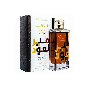 Perfume Lattafa Ameer Al Oudh Intense Oud Edp Unissex - 100ML