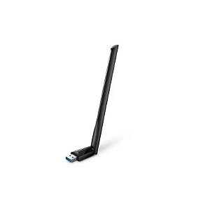 Adaptador USB TP-Link Archer T3U Plus AC1300 - Preto
