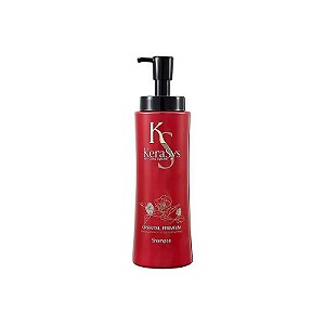 Xampu Reparador Capilar Kerasys Oriental Premium - 600ML