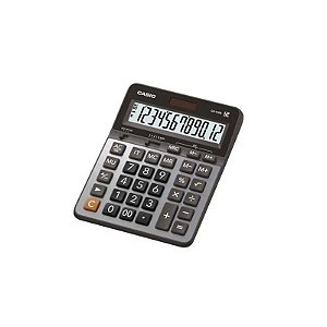 Calculadora Casio GX-120B Prata