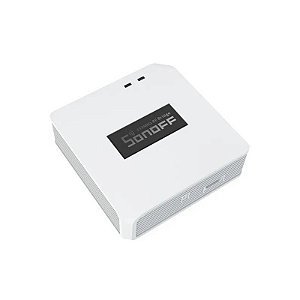 Ponte Conversor Sonoff 433MHz RF BRIDGER2 Wi-Fi - Branco
