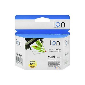 Cartucho de Tinta Ion 122XL 18ML - Cor