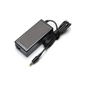 Fonte de Alimentação para Notebook Acer 65W (Ponta Amarela) Bivolt/19V/Resolução ativada