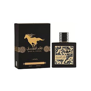Perfume Lattafa Qaed Al Fursan Edp Masculino - 90ML