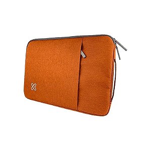 Estojo para Notebook Klip KNS-420BR Square Pro 15.6" - Marrom