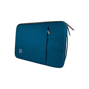Capa para Notebook Klip KNS-420BL Square Pro 15.6" - Azul