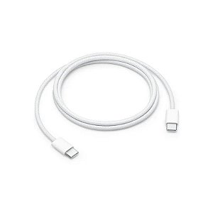 Cabo USB-C Apple para USB-C MW493ZM/A 1 Metro 60W