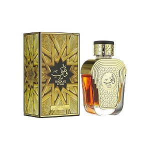 Perfume Al Wataniah Watani Intense Gold - 100ML