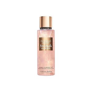 Colônia Victoria's Secret Bare Vanilla Shimmer - 250 ML