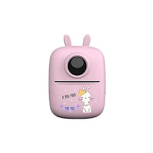Impressora Térmica Satellite A-D905 USB/Bluetooth - Rosa