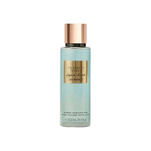 Loção Corporal Victoria's Secret Aqua Kiss Brilho - 250ML