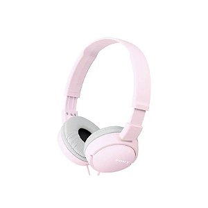 Fone de Ouvido Sony MDR-ZX110 - Rosa