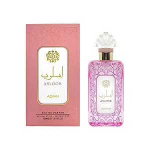 Perfume Adyan Asloob Eau de Parfum Feminino com 100Ml